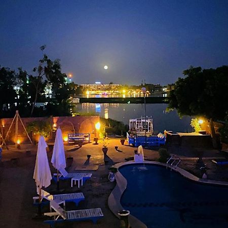 Al Baeirat Hotel Luxor Exterior foto