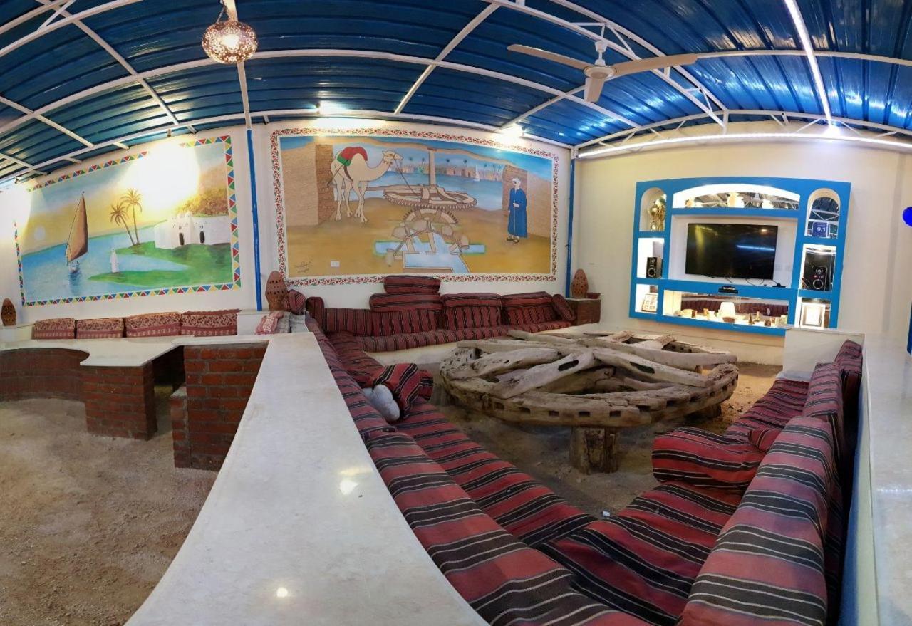 Al Baeirat Hotel Luxor Exterior foto