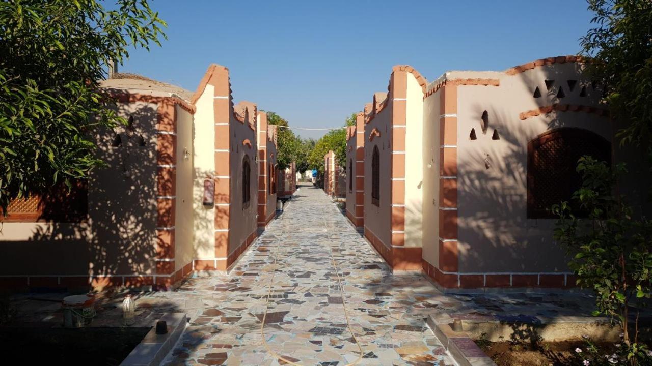 Al Baeirat Hotel Luxor Exterior foto