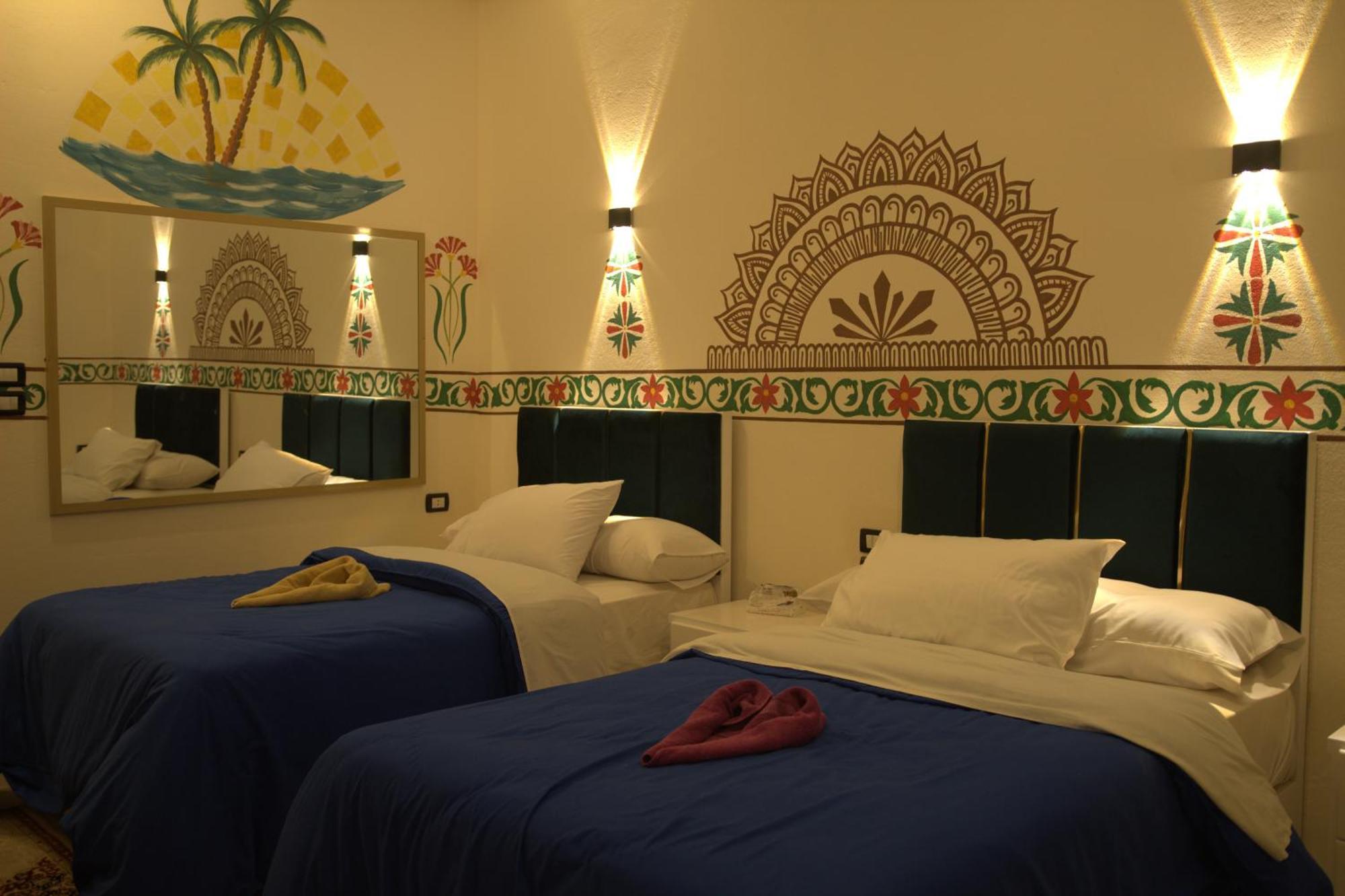 Al Baeirat Hotel Luxor Exterior foto
