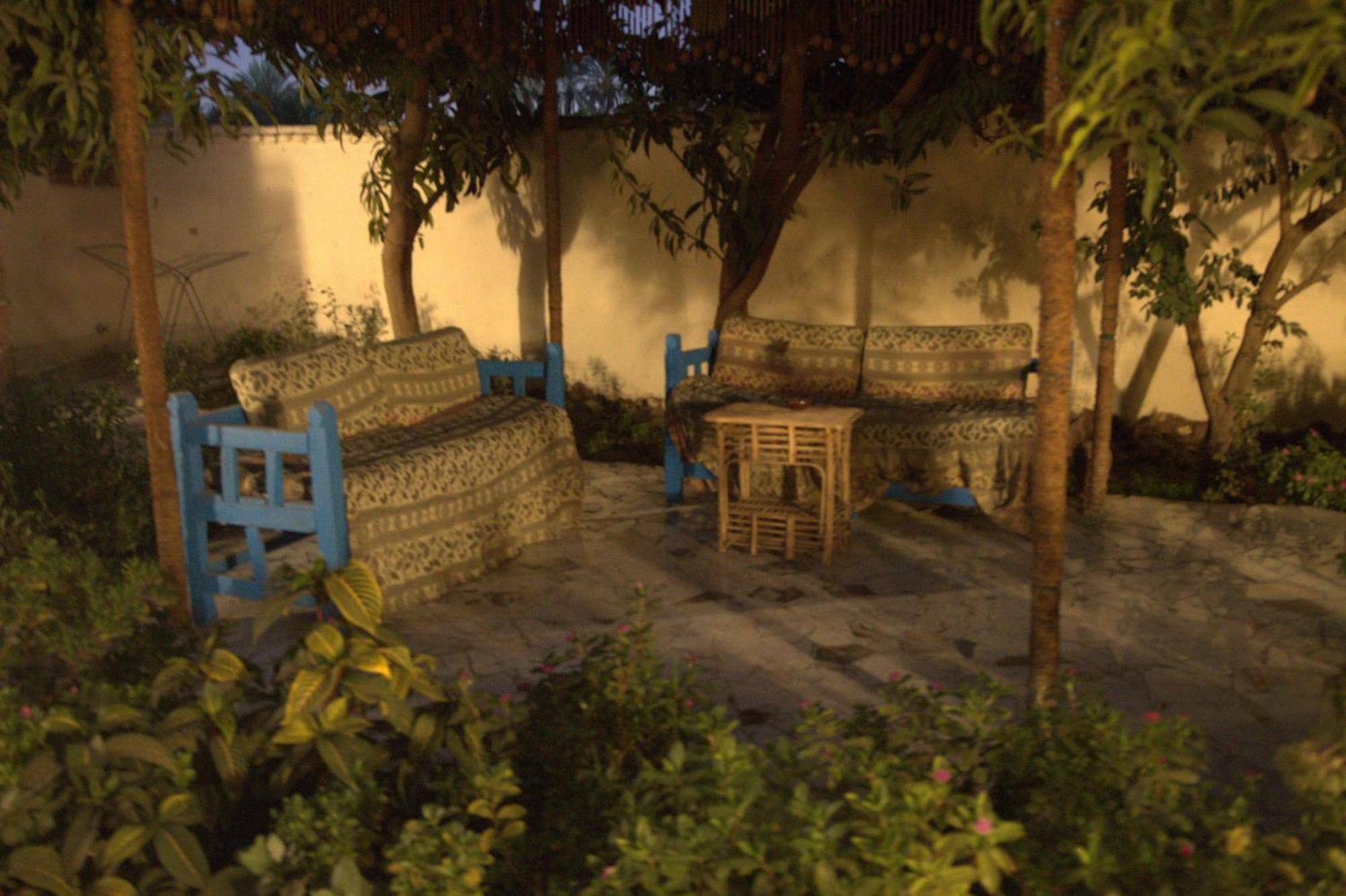 Al Baeirat Hotel Luxor Exterior foto