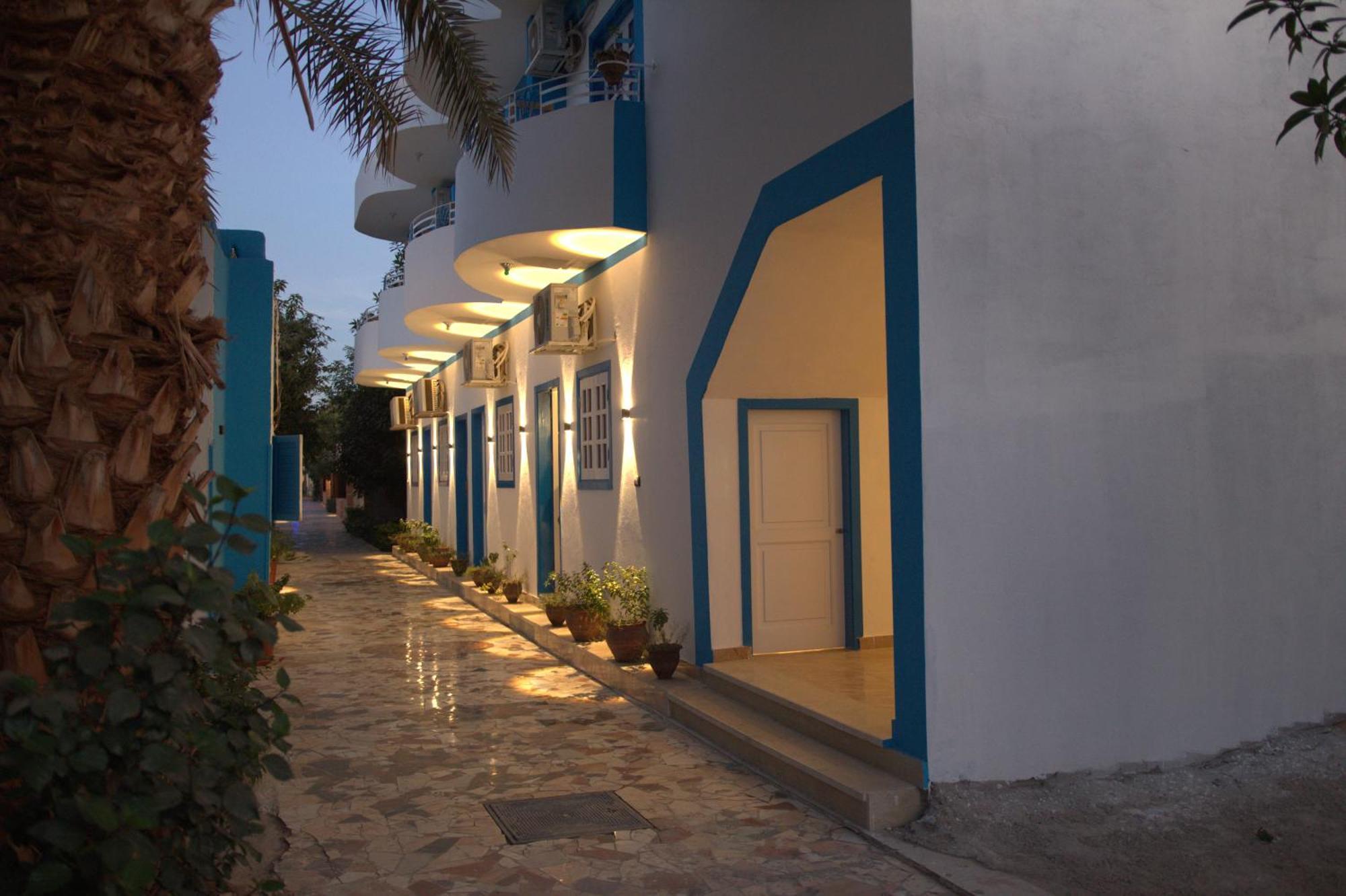 Al Baeirat Hotel Luxor Exterior foto